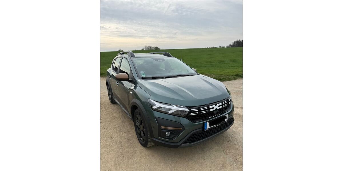 Dacia Sandero 19.500 km 17.100 &euro; Rüscheid 56584