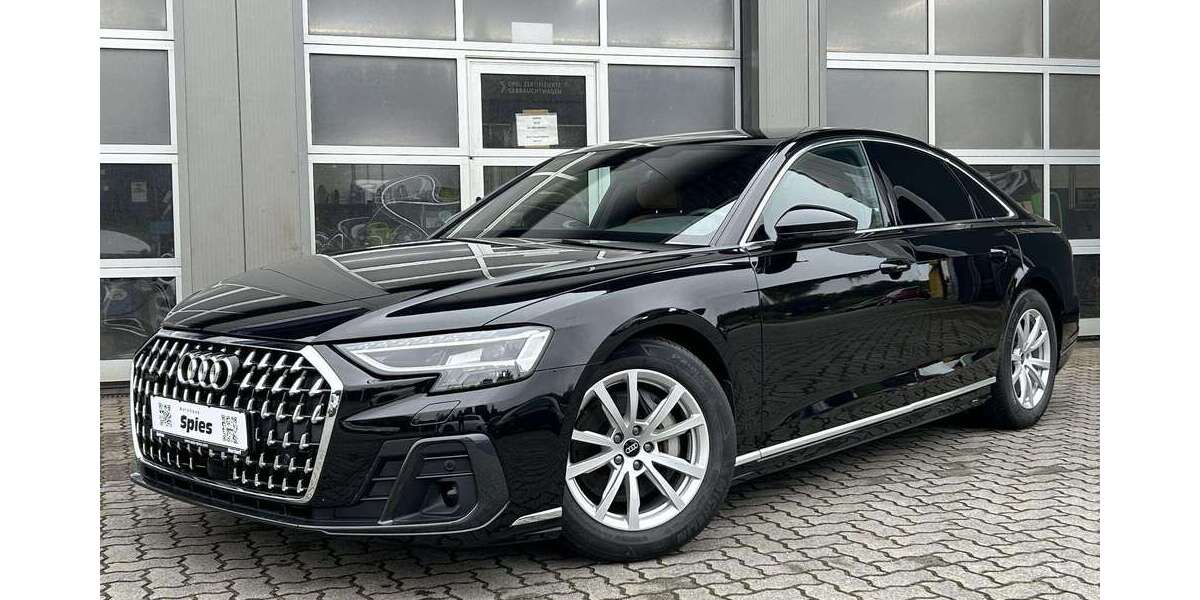 Audi A8 18.278 km 61.990 &euro; Nortorf 24589
