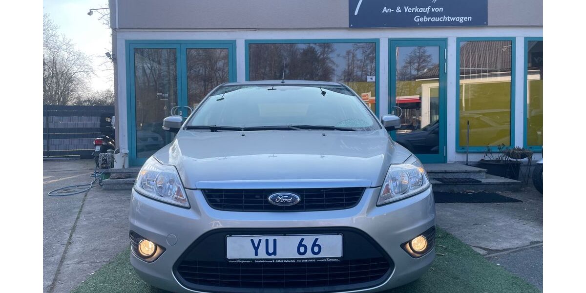 Ford Focus 148.000 km 3.990 &euro; Marktrodach 96364