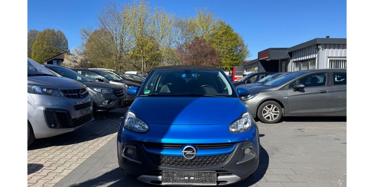 Opel Adam 143.000 km 5.450 &euro; Nordhorn 48529
