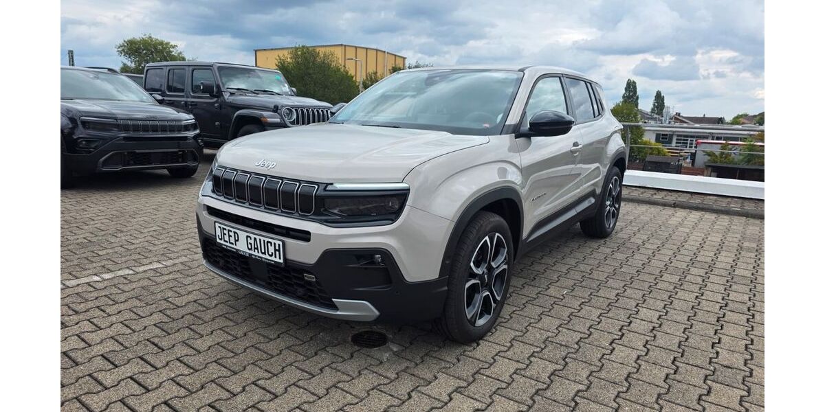 Jeep Avenger 20.642 km 20.950 &euro; Mannheim 68169