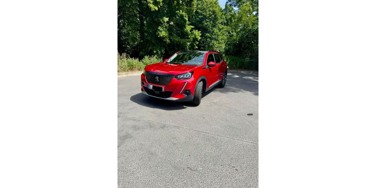 Peugeot 2008 75.000 km 13.900 &euro; berlin 13355
