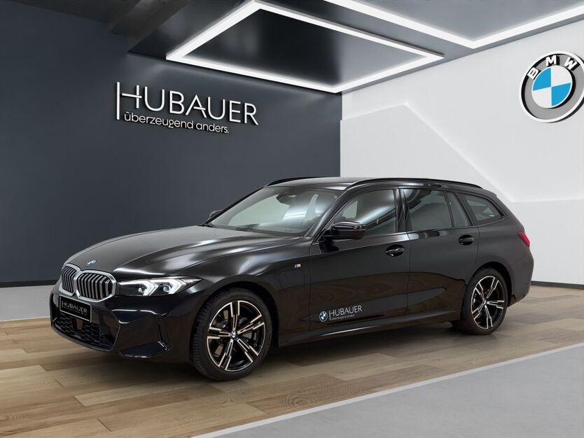 BMW 330 6.000 km 54.999 € Landshut 84030