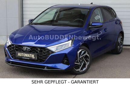 Hyundai i20 10.055 km 16.800 &euro; Schopfheim-Fahrnau 79650