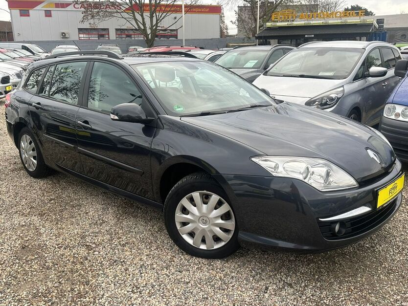 Renault Laguna 168.984 km 3.990 € Berlin 13089