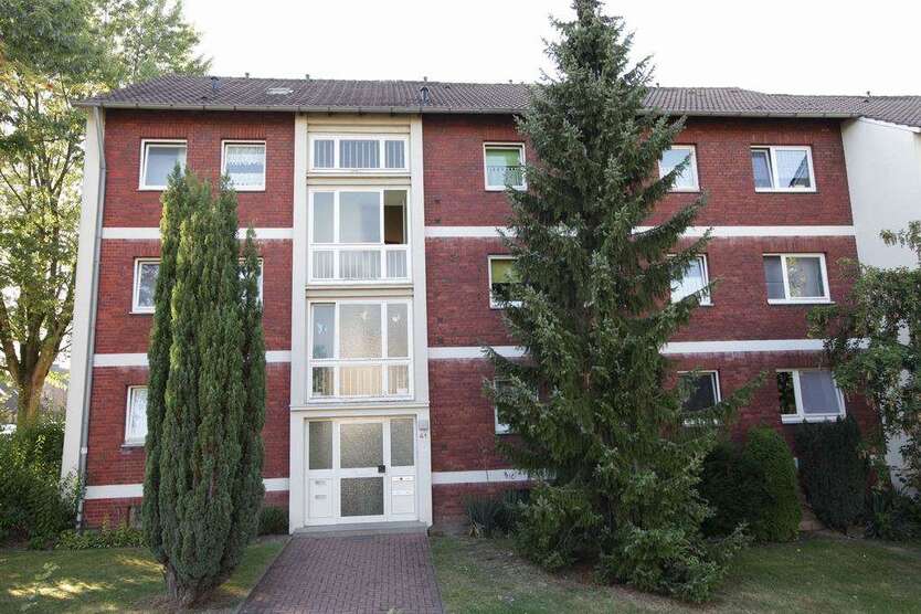Wohnung zum Mieten in Hamm 349 € 47.37 m² 2 zimmer