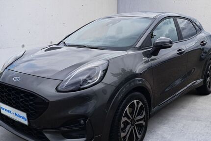 Ford Puma 31.415 km 18.790 € Offenburg- Industriegebiet Elgersweier-Nord 77656