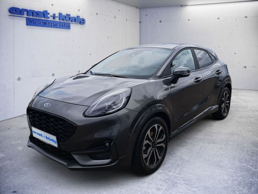 Ford Puma 31.415 km 19.890 € Offenburg- Industriegebiet Elgersweier-Nord 77656