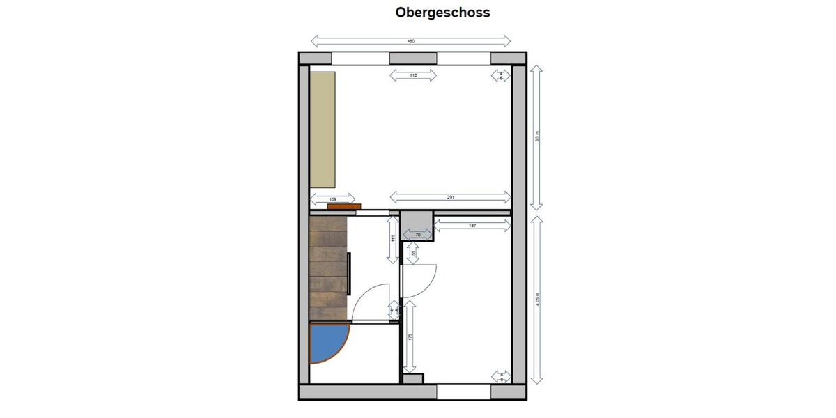 Doppelhaushälfte Dresden Plauen - 5 Zimmer, 120 m&sup2;, 1.600&euro; | Angebot:25170556