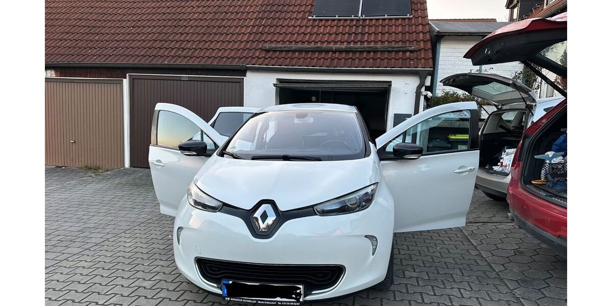 Renault ZOE 89.500 km 4.700 € Markt Indersdorf 85229