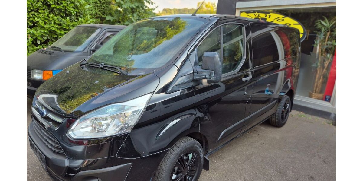 Ford Transit Custom 250.000 km 4.800 &euro; Schiffweiler 66578