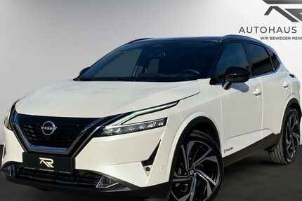 Nissan Qashqai 23.700 km 28.880 &euro; Kempten 87437