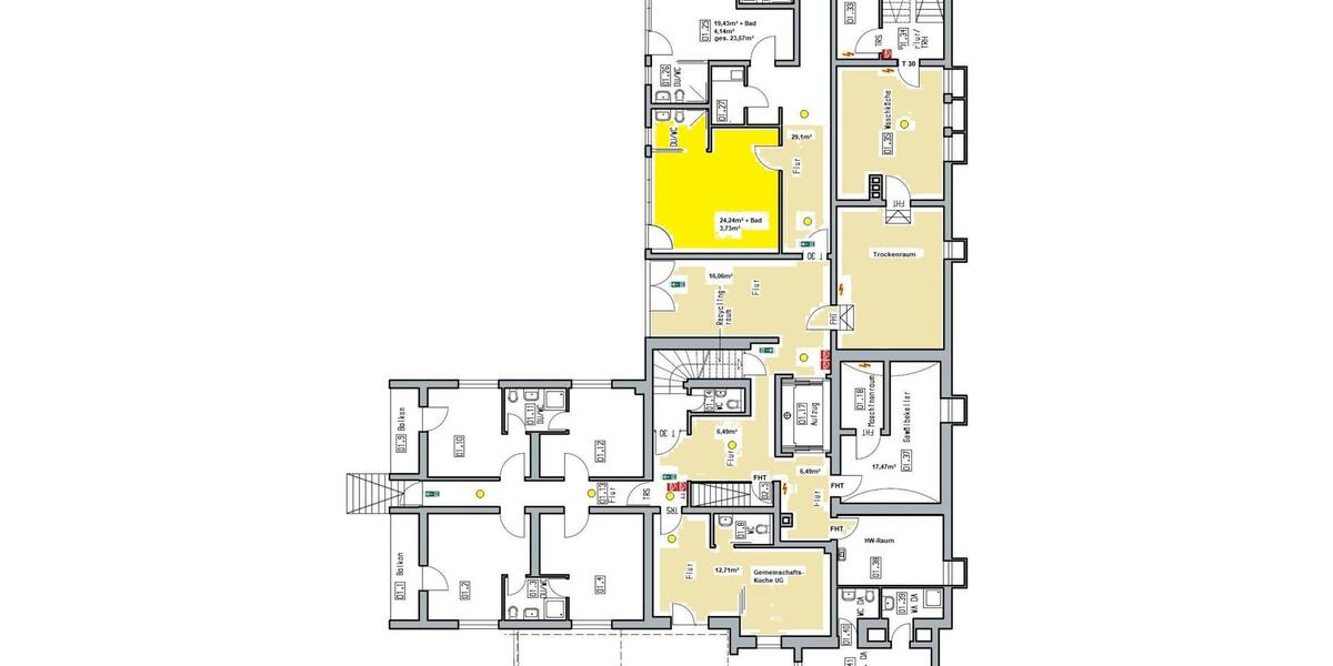 WG-Zimmer zu vermieten 1 zimmer