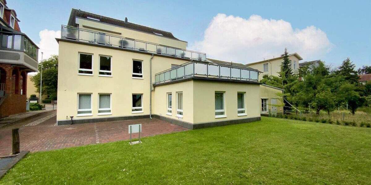 Etagenwohnung Lübeck St. Gertrud - 3 Zimmer, 96 m&sup2;, 359.000&euro; | Angebot:25797948