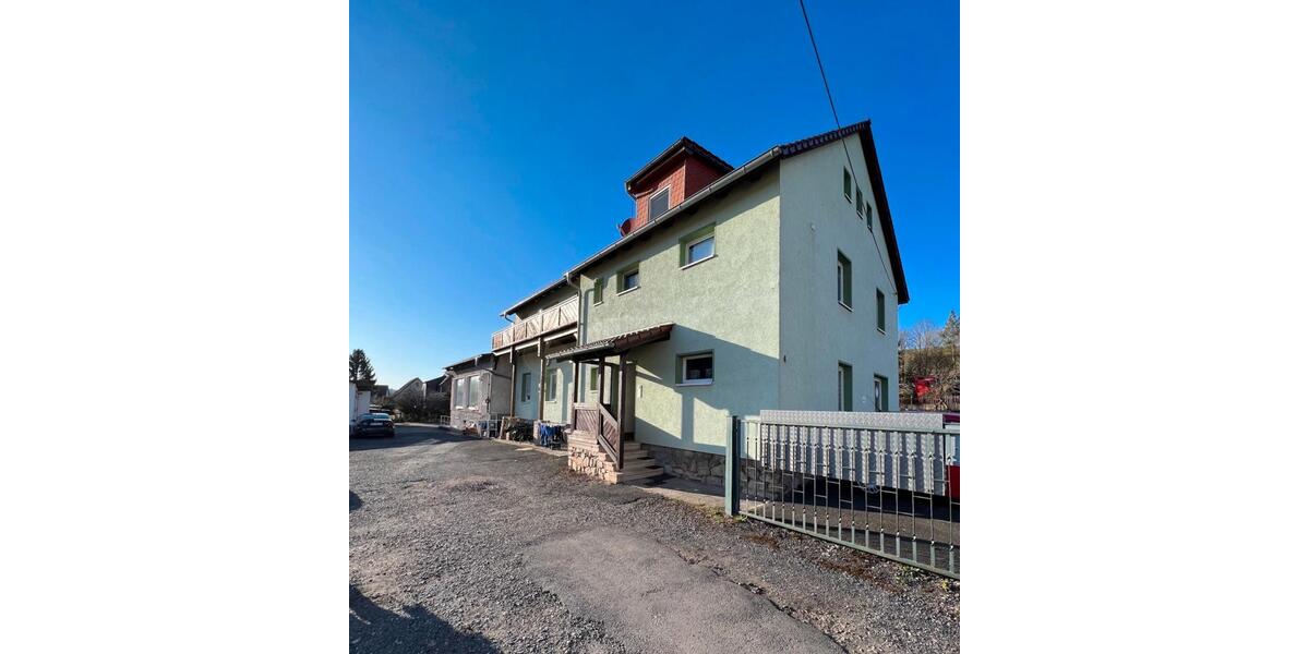 Etagenwohnung Krauthausen - 2 Zimmer, 48 m&sup2;, 350&euro; | Angebot:26283601