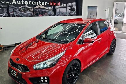 Kia ceed / Ceed 140.800 km 10.500 &euro; Breidenbach 35236