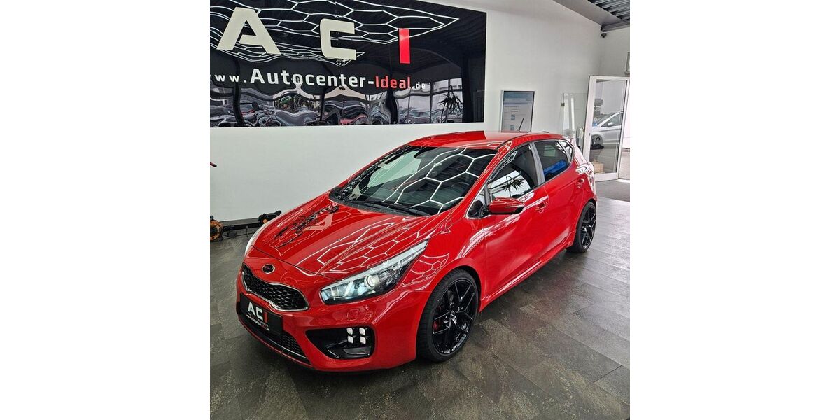 Kia ceed / Ceed 140.800 km 10.500 &euro; Breidenbach 35236