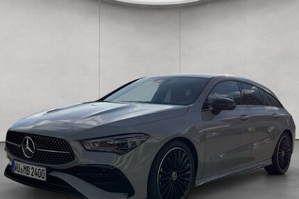 Mercedes-Benz CLA 200 Shooting Brake 3.574 km 41.500 &euro; Würzburg 97072
