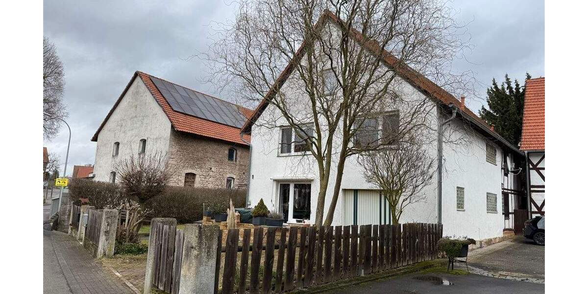 Mehrfamilienhaus, Wohnhaus Twistetal Berndorf - 7 Zimmer, 220 m&sup2;, 149.000&euro; | Angebot:25836199