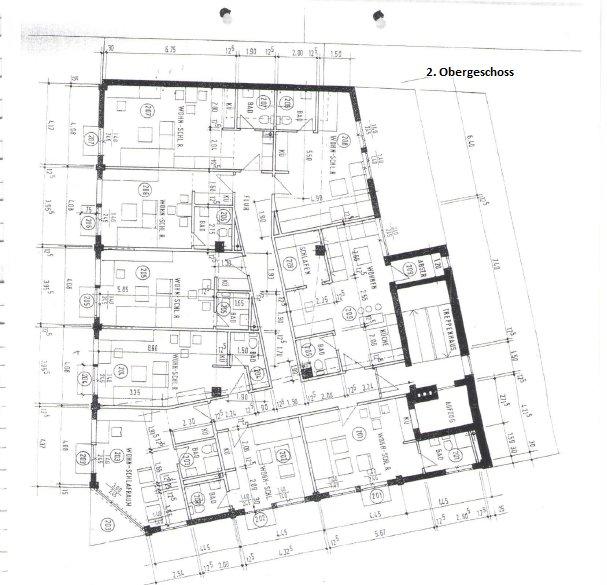 Etagenwohnung Völklingen - 30 Zimmer, 460 m&sup2;, 1.570.000&euro; | Angebot:26848308