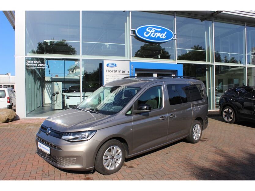 VW Caddy 25.450 km 38.950 € Rastede 26180