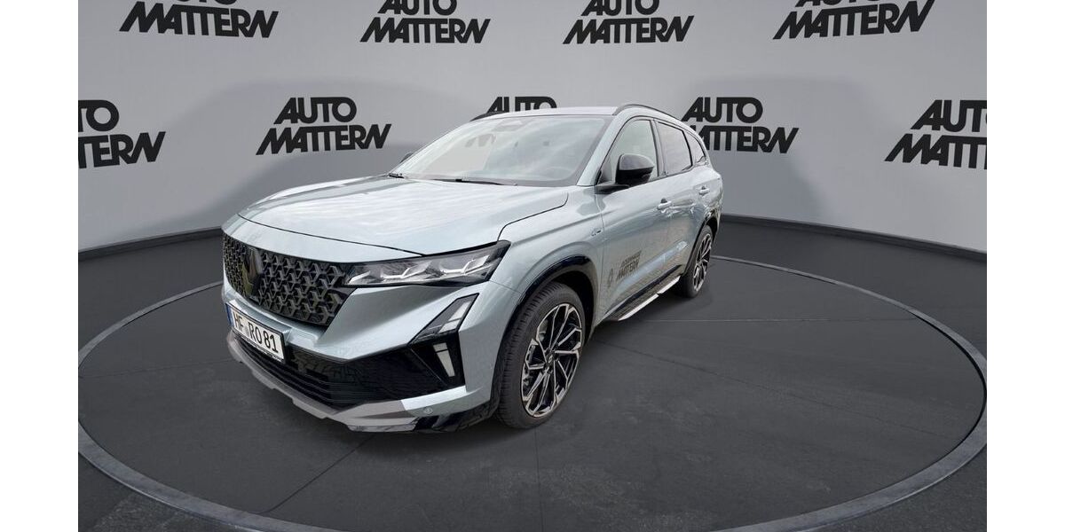 Renault Espace 1.010 km 46.990 &euro; Herford 32051