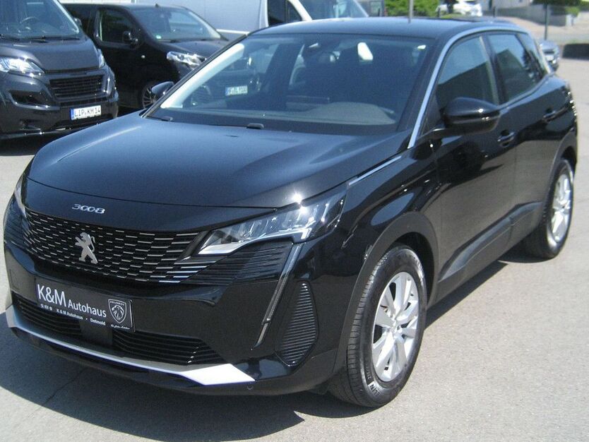 Peugeot 3008 77.000 km 18.700 € Detmold 32758