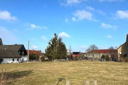 Großes, attraktives Baugrundstück zimmer