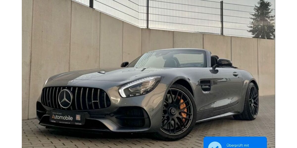 Mercedes-Benz AMG GT C 16.000 km 129.999 &euro; Leimen 69181