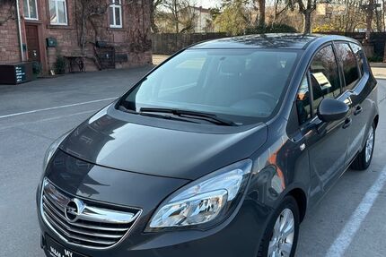 Opel Meriva 34.800 km 10.500 &euro; Miltenberg 63897