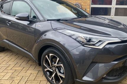 Toyota C-HR 38.149 km 18.490 &euro; Leipzig 04178