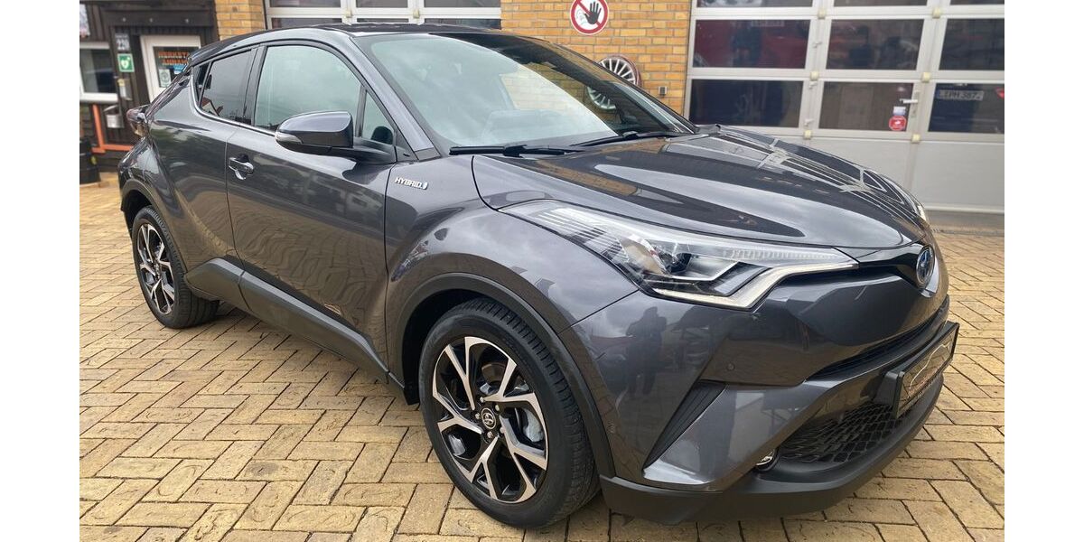 Toyota C-HR 38.149 km 18.490 &euro; Leipzig 04178