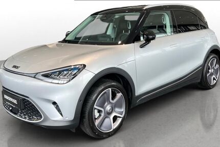 Smart #1 6.696 km 32.920 € Passau 94034