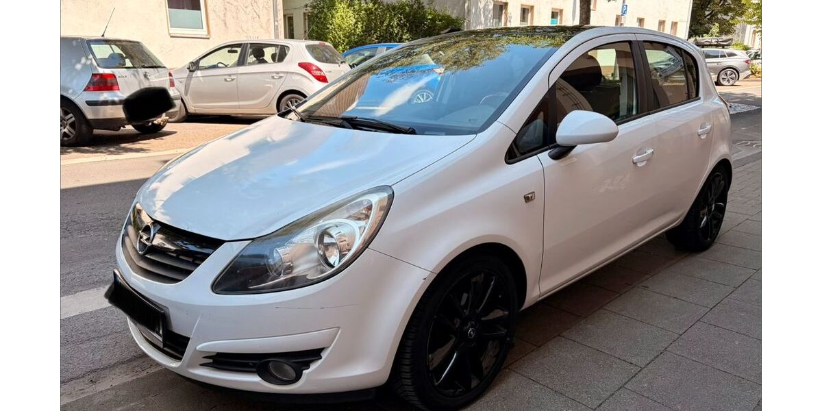 Opel Corsa 102.955 km 4.900 &euro; Köln 50733