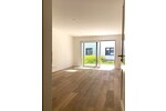 familienfreundliche moderne Erdgeschoßwohnung mit Gartenanteil