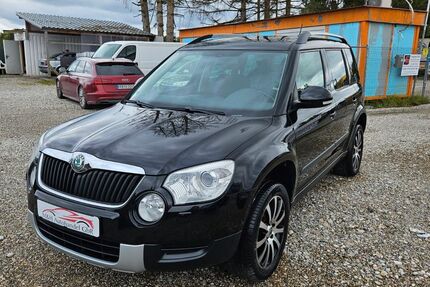 Skoda Yeti 170.500 km 9.000 € München 80997