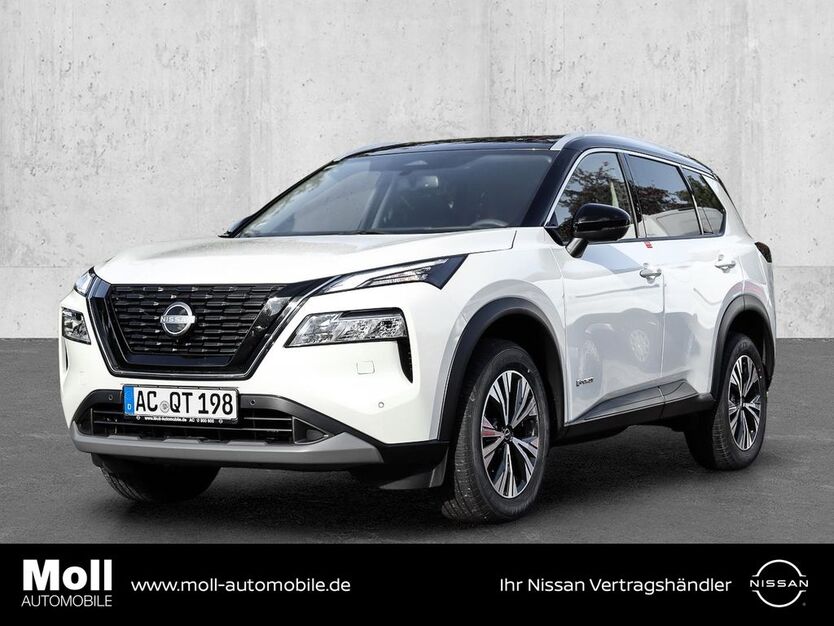 Nissan X-Trail 3.000 km 33.980 € Aachen 52078