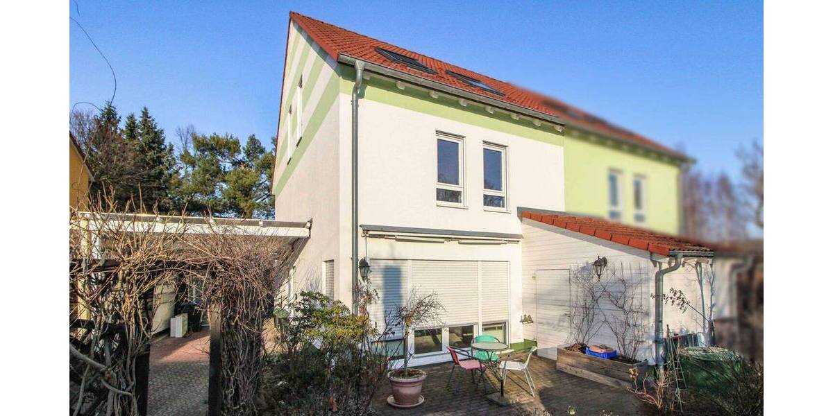 Doppelhaushälfte Dresden Weißig - 5 Zimmer, 144 m&sup2;, 429.000&euro; | Angebot:26331543