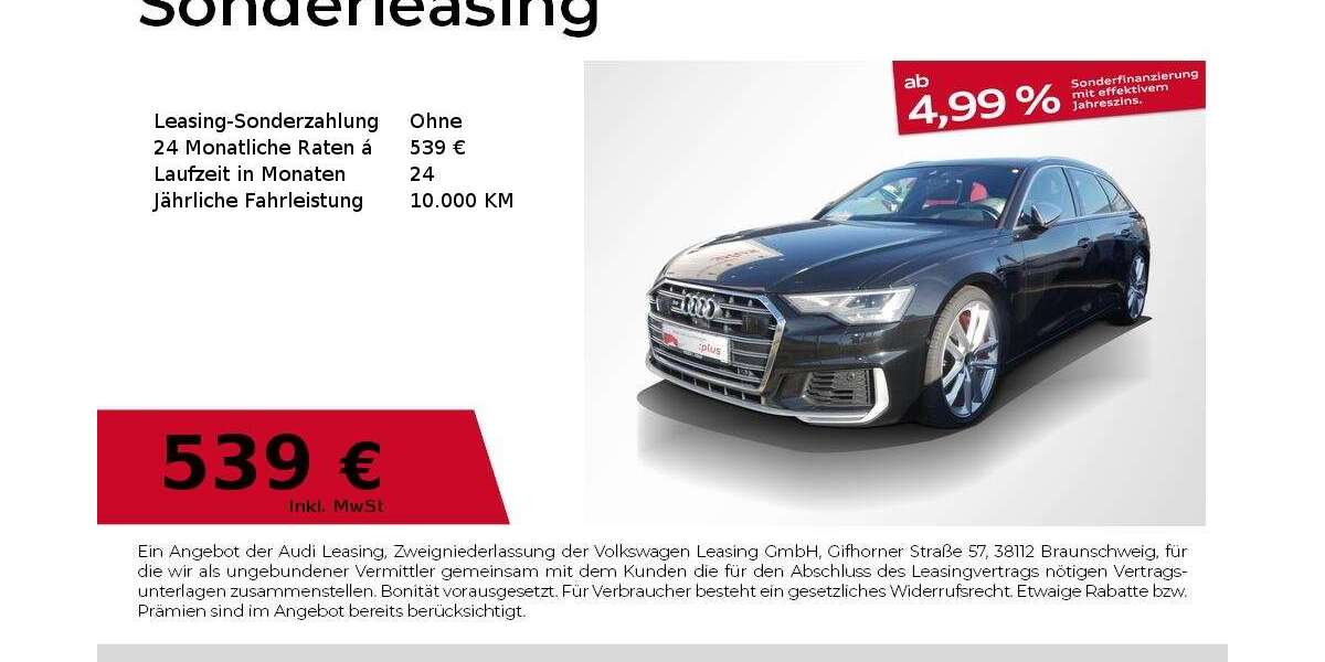 Audi S6 89.376 km 47.980 &euro; Fürth 90763