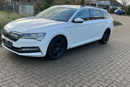 Skoda Superb 138.501 km 15.980 &euro; Bad Schwartau 23611
