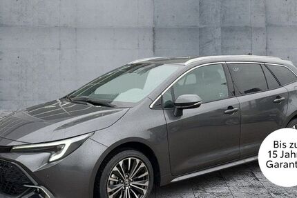 Toyota Corolla 5.723 km 34.990 &euro; Himmelkron 95502