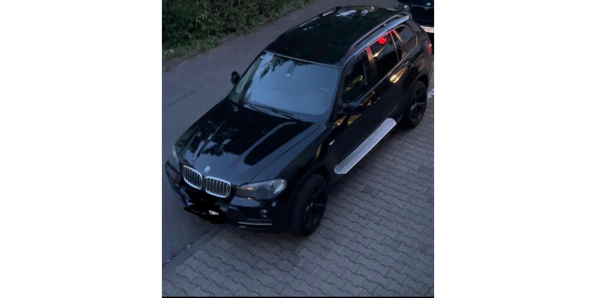 BMW X5 320.000 km 8.500 &euro; Catania 