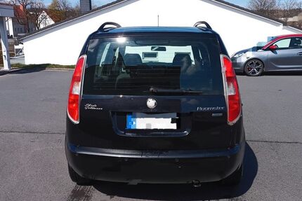 Skoda Roomster 179.000 km 3.100 &euro; Ilmenau 98701