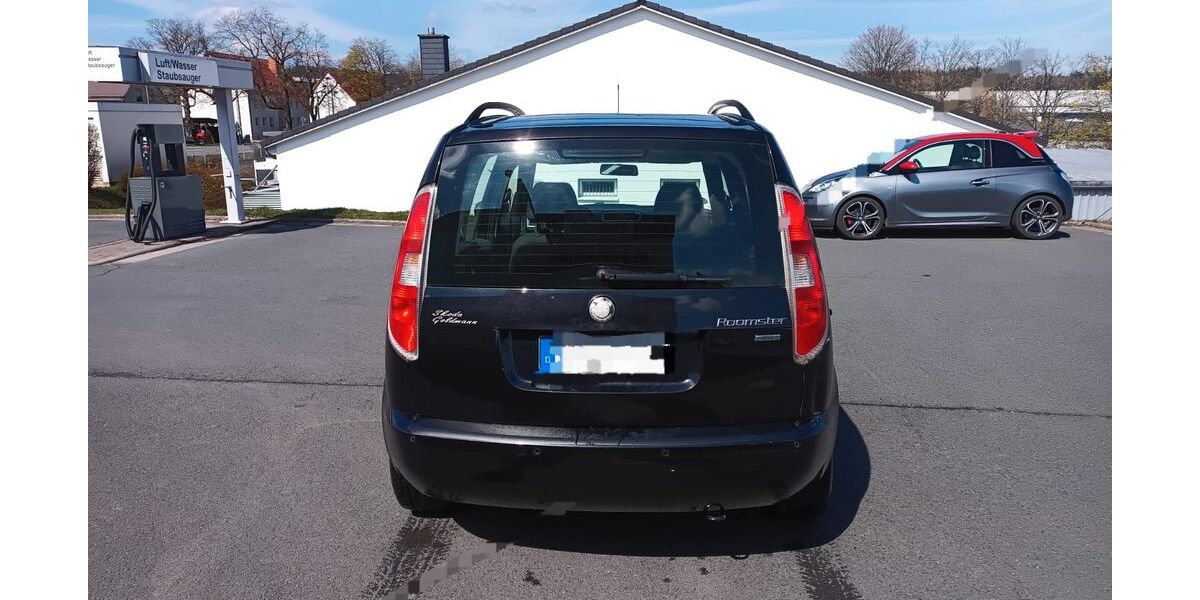 Skoda Roomster 179.000 km 3.100 &euro; Ilmenau 98701