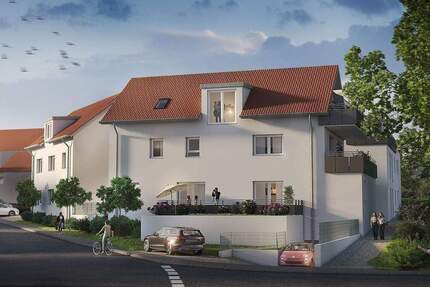 Wohnung Gerbrunn - 4 Zimmer, 107 m&sup2;, 699.000&euro; | Angebot:25355915