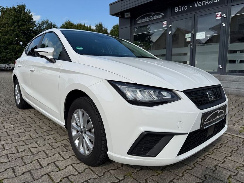 Seat Ibiza 11.691 km 18.390 € Kammeltal/Egenhofen 89358