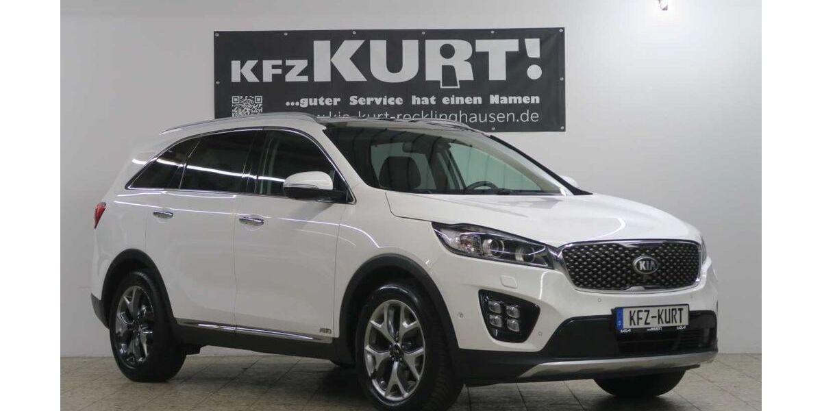 Kia Sorento 180.200 km 15.499 &euro; Recklinghausen 45661