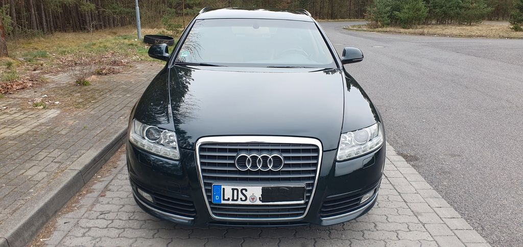 Audi A6 264.000 km 7.900 &euro; Tornow 15755