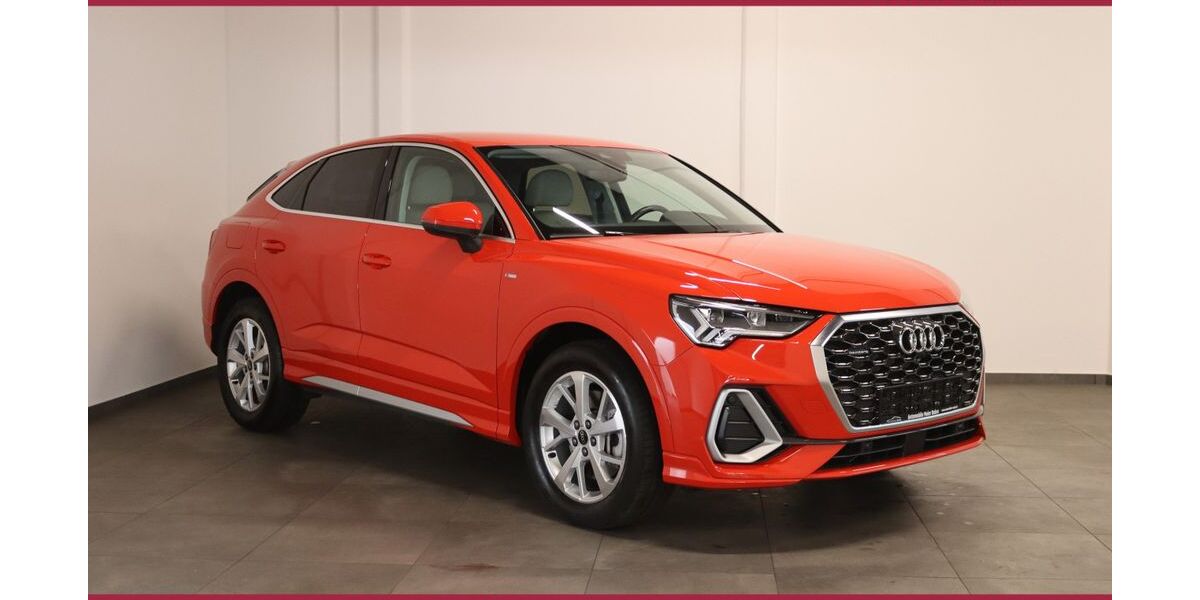 Audi Q3 9.900 km 38.900 &euro; Bebra 36179