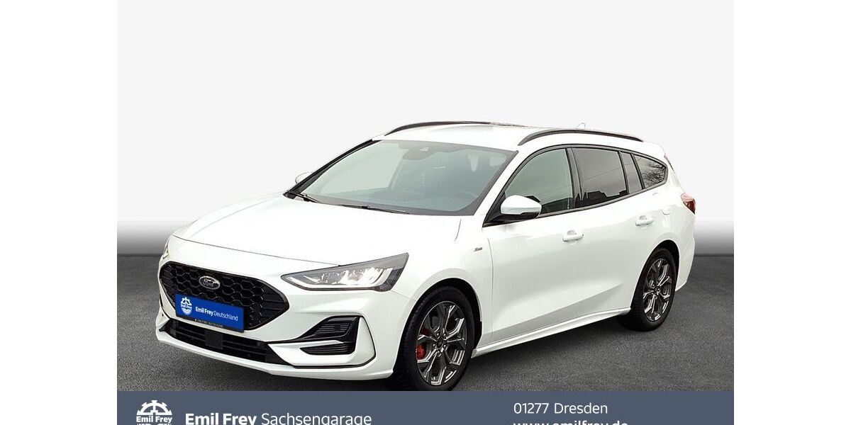 Ford Focus 33.816 km 18.940 € Dresden 01159